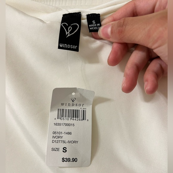 Wrapped In Chic Style Mini Dress - Picture 5 of 5